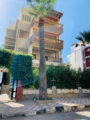 واحة العائلة مع إطلالة ساحرة